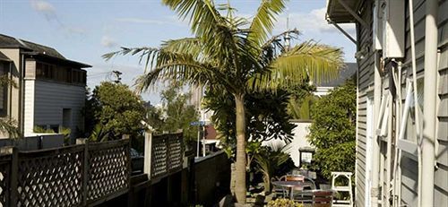 Uenuku Lodge Окленд Экстерьер фото